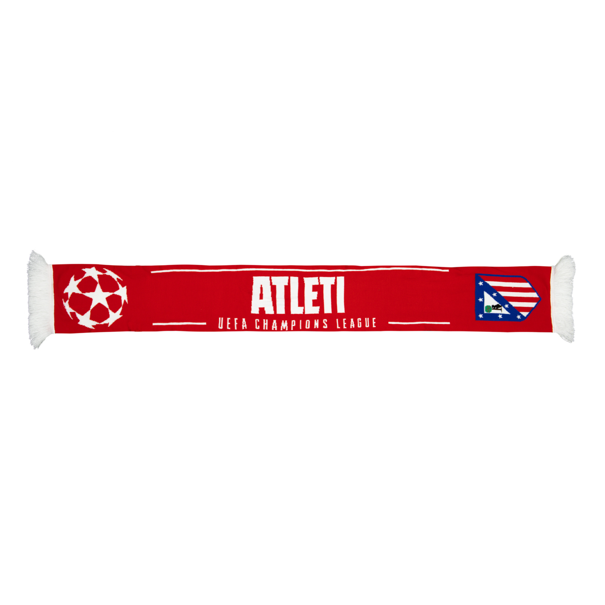 UCL Atleti Scarf image number null